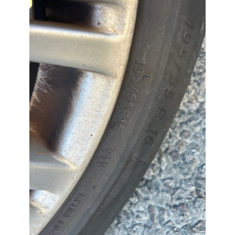 MERCEDES CLASSE A 169 PHASE 2 180 2.0 CDI - 16V TURBO Photo n°17