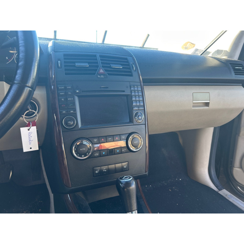MERCEDES CLASSE A 169 PHASE 2 180 2.0 CDI - 16V TURBO Photo n°18