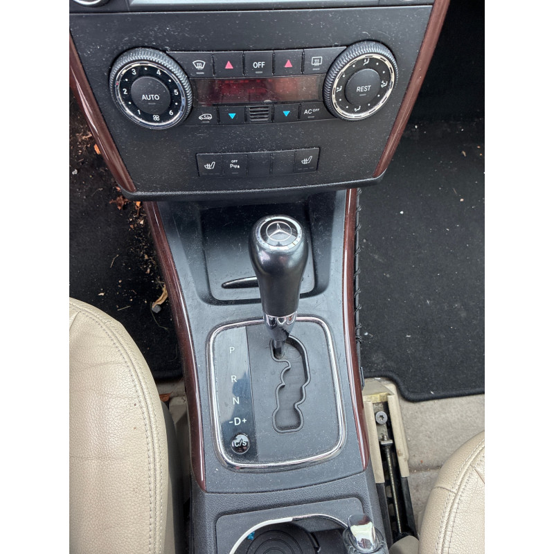 MERCEDES CLASSE A 169 PHASE 2 180 2.0 CDI - 16V TURBO Photo n°20