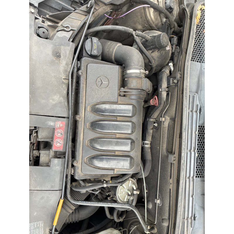 MERCEDES CLASSE A 169 PHASE 2 180 2.0 CDI - 16V TURBO Photo n°21