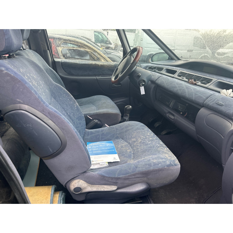 RENAULT ESPACE 3 2.2 TD - 12V TURBO Photo n°12