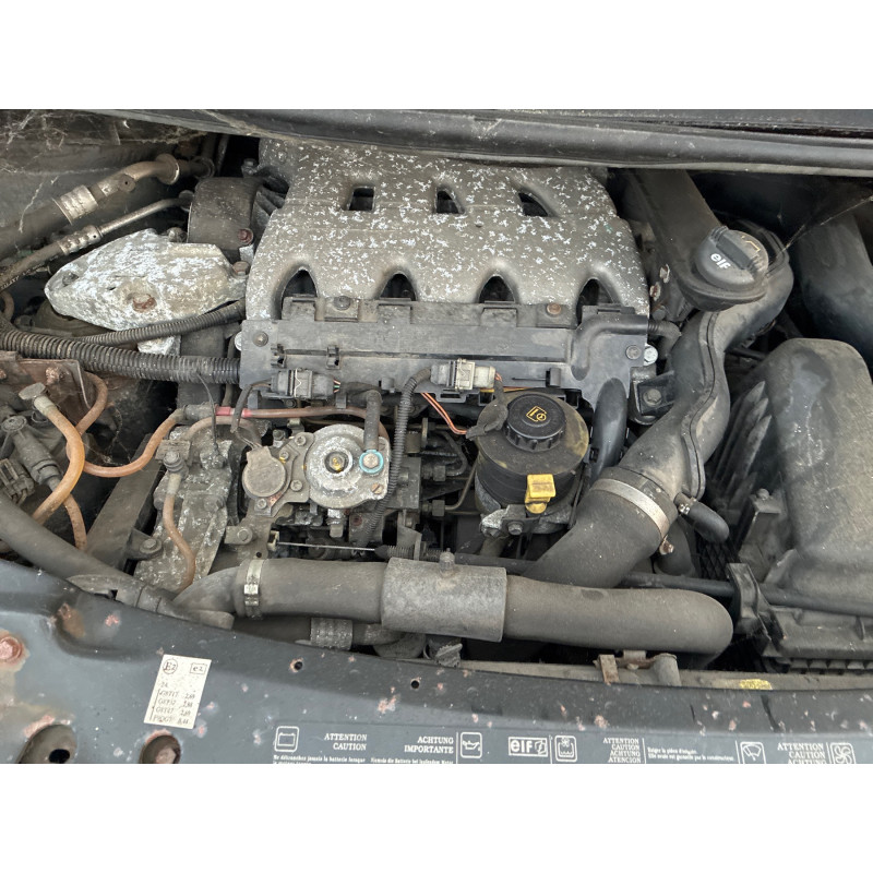 RENAULT ESPACE 3 2.2 TD - 12V TURBO Photo n°19