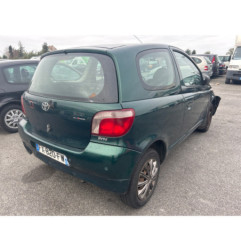 TOYOTA YARIS 1 PHASE 1 1.0i - 16V Photo n°1