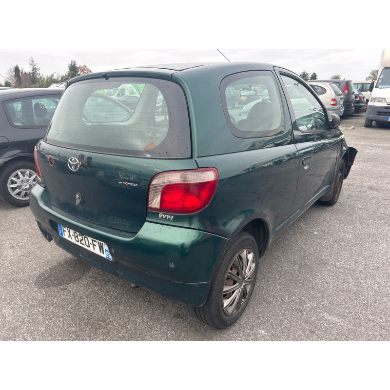 TOYOTA YARIS 1 PHASE 1 1.0i - 16V Photo n°1