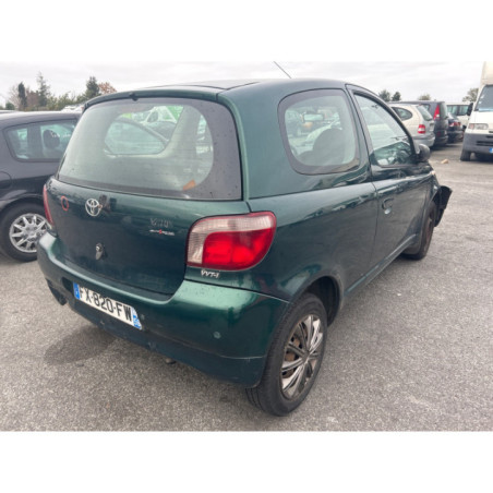 TOYOTA YARIS 1 PHASE 1 1.0i - 16V Photo n°1