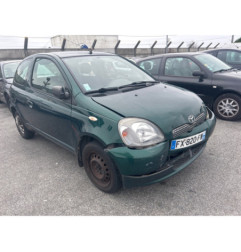 TOYOTA YARIS 1 PHASE 1 1.0i - 16V