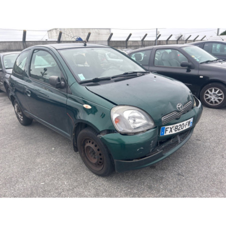 TOYOTA YARIS 1 PHASE 1 1.0i - 16V