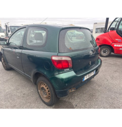 TOYOTA YARIS 1 PHASE 1 1.0i - 16V
