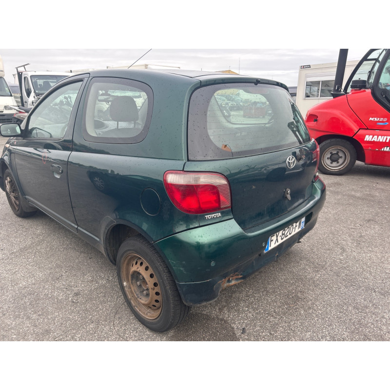 TOYOTA YARIS 1 PHASE 1 1.0i - 16V Photo n°8