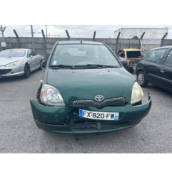 TOYOTA YARIS 1 PHASE 1 1.0i - 16V