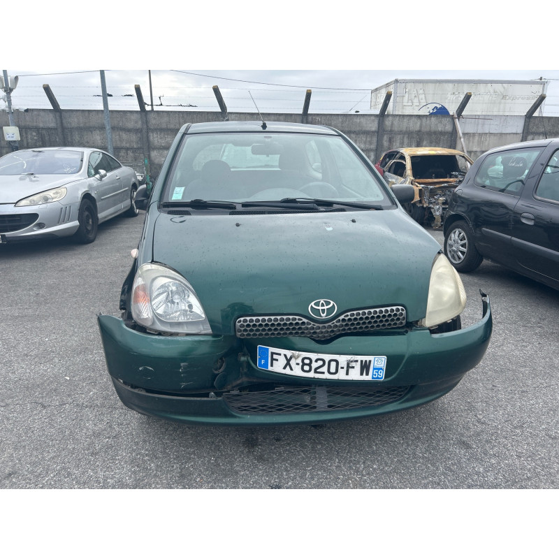 TOYOTA YARIS 1 PHASE 1 1.0i - 16V Photo n°9