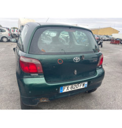 TOYOTA YARIS 1 PHASE 1 1.0i - 16V