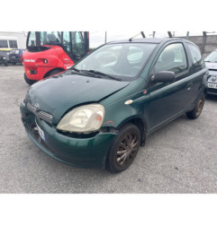 TOYOTA YARIS 1 PHASE 1 1.0i - 16V