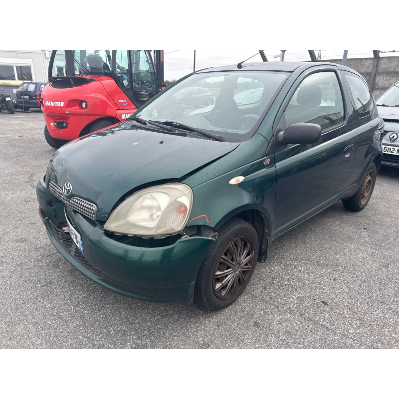 TOYOTA YARIS 1 PHASE 1 1.0i - 16V Photo n°13