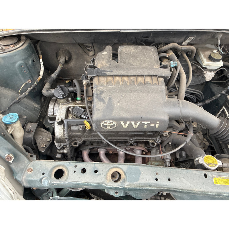 TOYOTA YARIS 1 PHASE 1 1.0i - 16V Photo n°17