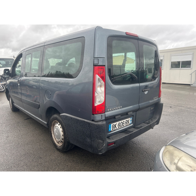 PEUGEOT EXPERT 2 2.0 HDI - 16V TURBO Photo n°2
