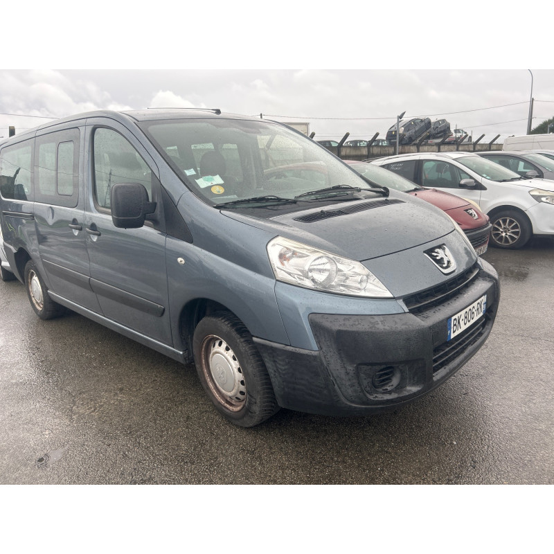 PEUGEOT EXPERT 2 2.0 HDI - 16V TURBO Photo n°3