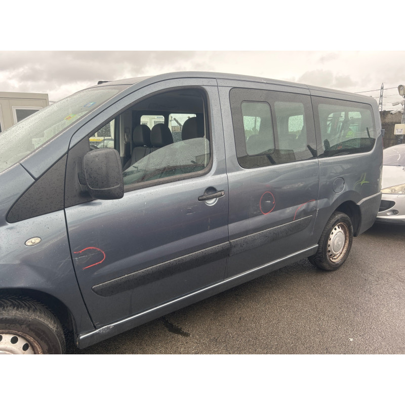 PEUGEOT EXPERT 2 2.0 HDI - 16V TURBO Photo n°4