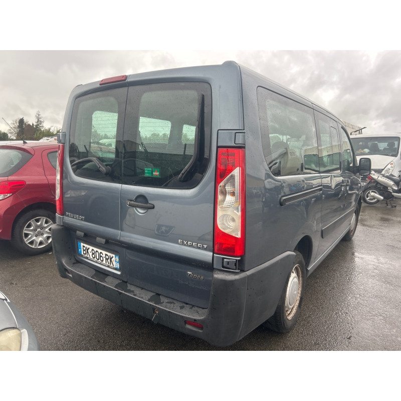 PEUGEOT EXPERT 2 2.0 HDI - 16V TURBO Photo n°5
