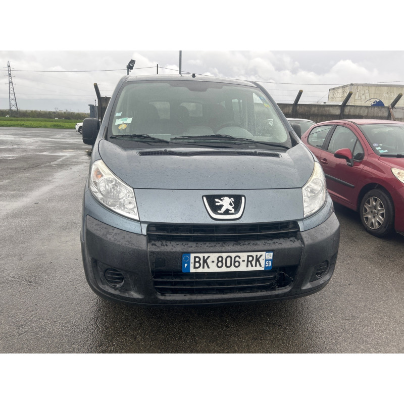 PEUGEOT EXPERT 2 2.0 HDI - 16V TURBO Photo n°6