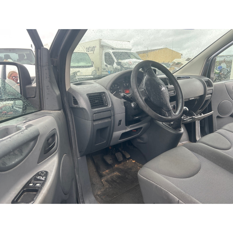 PEUGEOT EXPERT 2 2.0 HDI - 16V TURBO Photo n°7