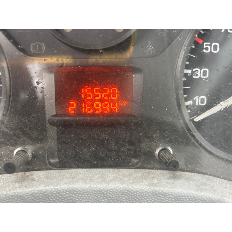 PEUGEOT EXPERT 2 2.0 HDI - 16V TURBO Photo n°9