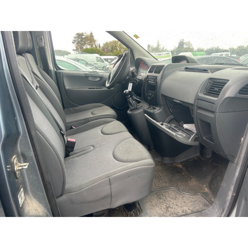 PEUGEOT EXPERT 2 2.0 HDI - 16V TURBO Photo n°13