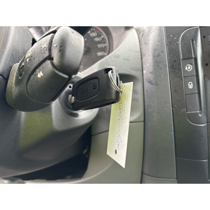 PEUGEOT EXPERT 2 2.0 HDI - 16V TURBO Photo n°18