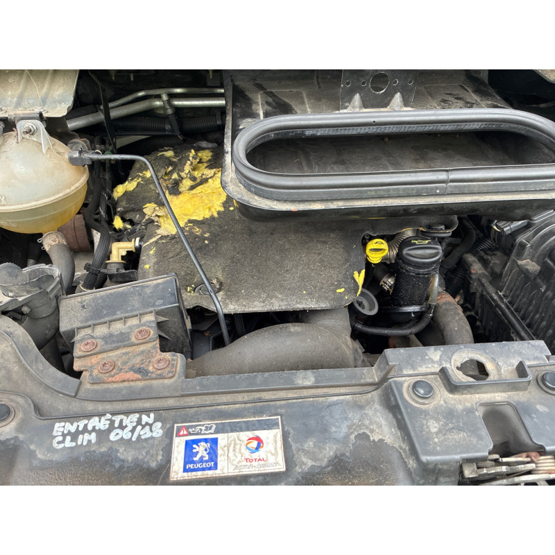 PEUGEOT EXPERT 2 2.0 HDI - 16V TURBO Photo n°19