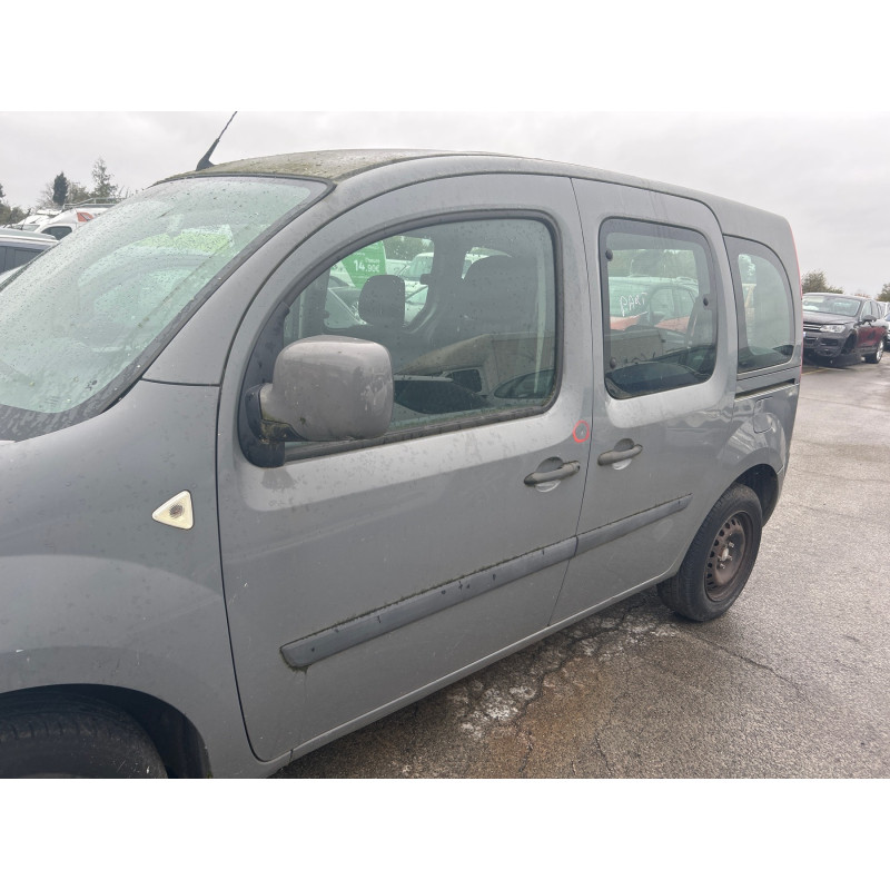 RENAULT KANGOO 2 PHASE 1 1.5 DCI - 8V TURBO Photo n°1