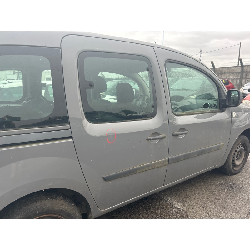 RENAULT KANGOO 2 PHASE 1 1.5 DCI - 8V TURBO Photo n°3