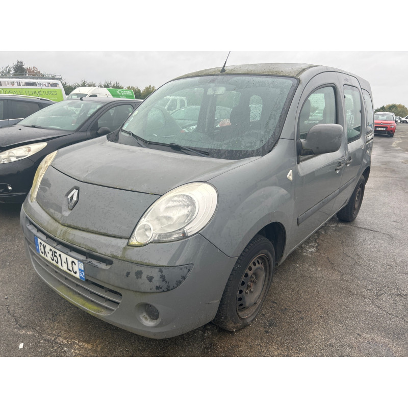 RENAULT KANGOO 2 PHASE 1 1.5 DCI - 8V TURBO Photo n°4