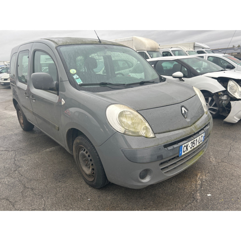 RENAULT KANGOO 2 PHASE 1 1.5 DCI - 8V TURBO Photo n°5