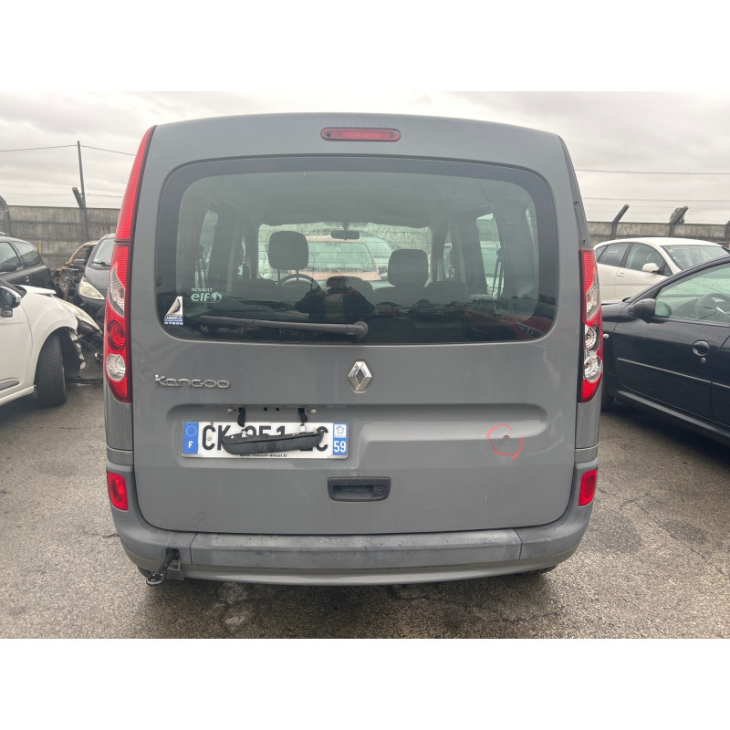 RENAULT KANGOO 2 PHASE 1 1.5 DCI - 8V TURBO Photo n°7