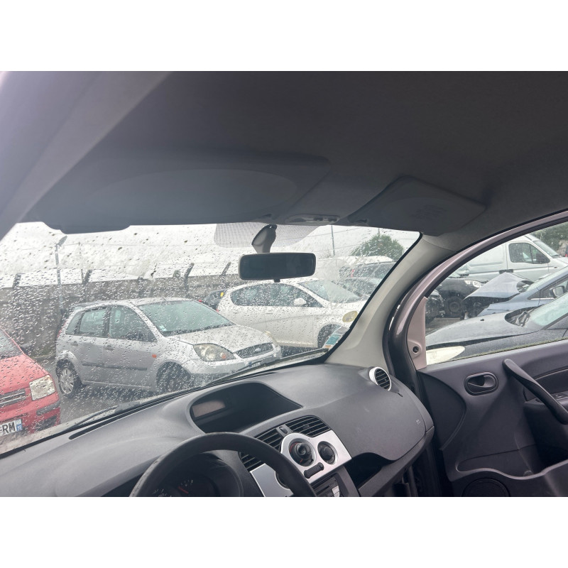 RENAULT KANGOO 2 PHASE 1 1.5 DCI - 8V TURBO Photo n°9