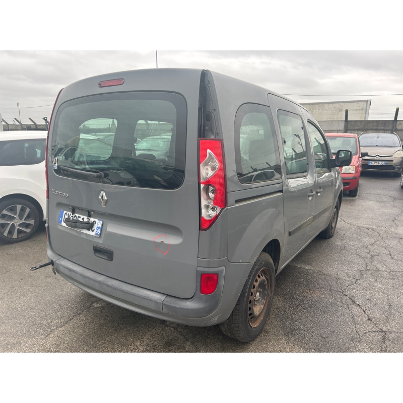 RENAULT KANGOO 2 PHASE 1 1.5 DCI - 8V TURBO Photo n°12