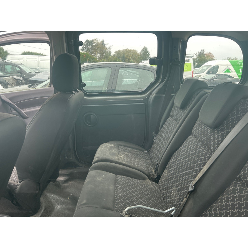 RENAULT KANGOO 2 PHASE 1 1.5 DCI - 8V TURBO Photo n°13