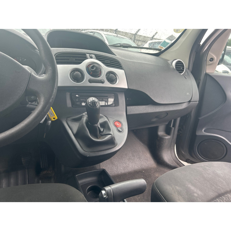 RENAULT KANGOO 2 PHASE 1 1.5 DCI - 8V TURBO Photo n°14