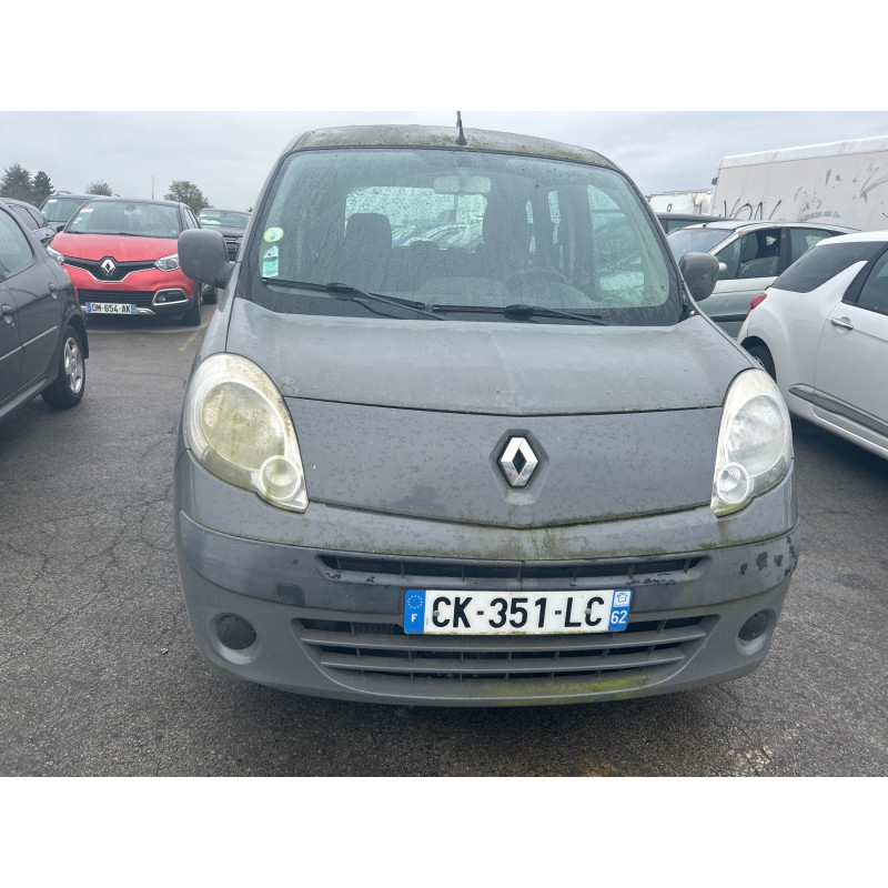 RENAULT KANGOO 2 PHASE 1 1.5 DCI - 8V TURBO Photo n°15