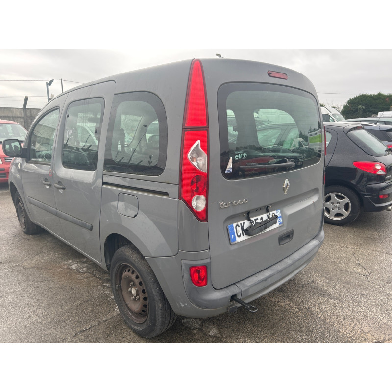 RENAULT KANGOO 2 PHASE 1 1.5 DCI - 8V TURBO Photo n°16
