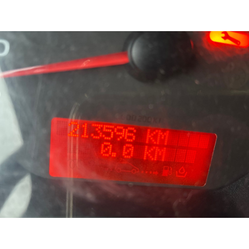 RENAULT KANGOO 2 PHASE 1 1.5 DCI - 8V TURBO Photo n°18