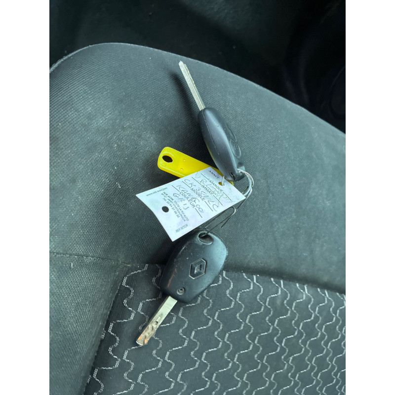 RENAULT KANGOO 2 PHASE 1 1.5 DCI - 8V TURBO Photo n°19