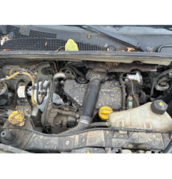 RENAULT KANGOO 2 PHASE 1 1.5 DCI - 8V TURBO