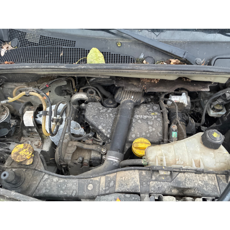 RENAULT KANGOO 2 PHASE 1 1.5 DCI - 8V TURBO Photo n°20