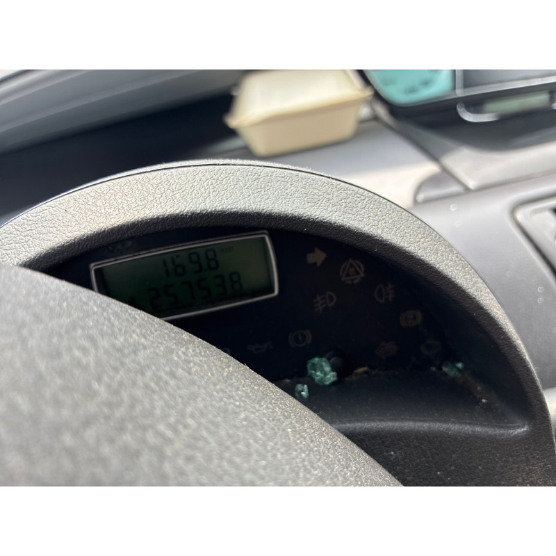Moteur essuie glace arriere PEUGEOT 807 Photo n°6
