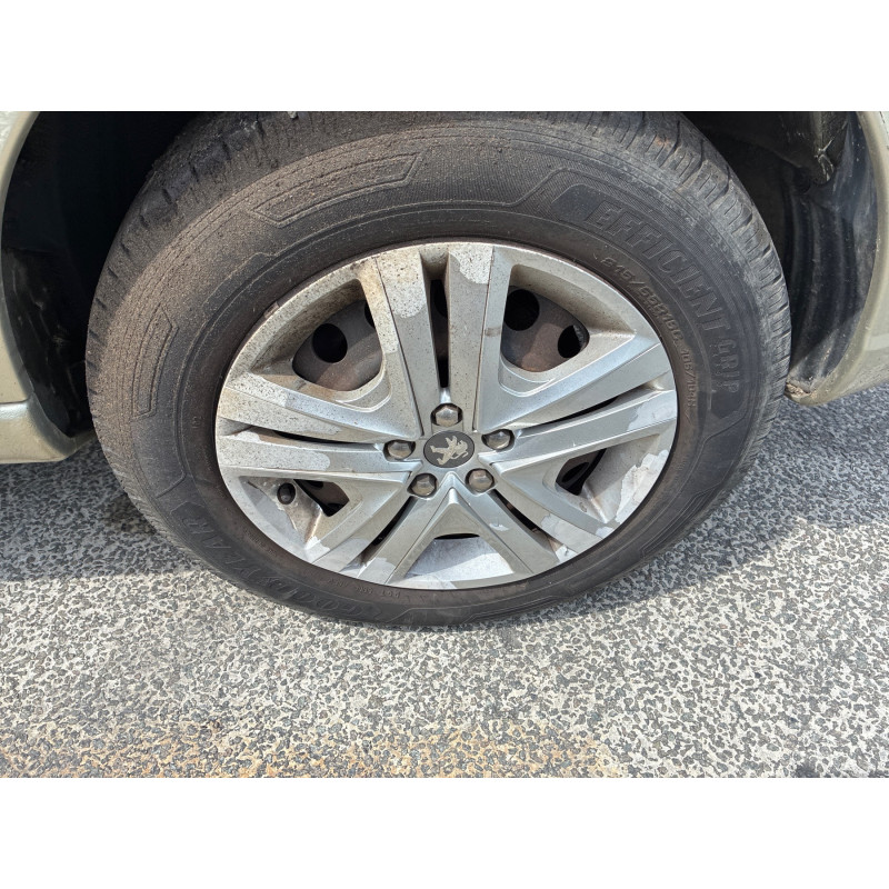 Moteur essuie glace arriere PEUGEOT 807 Photo n°10