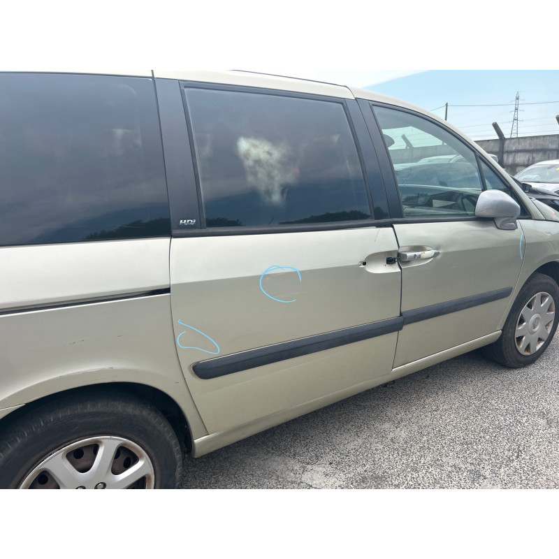 Moteur essuie glace arriere PEUGEOT 807 Photo n°12
