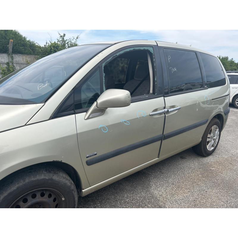 Moteur essuie glace arriere PEUGEOT 807 Photo n°13