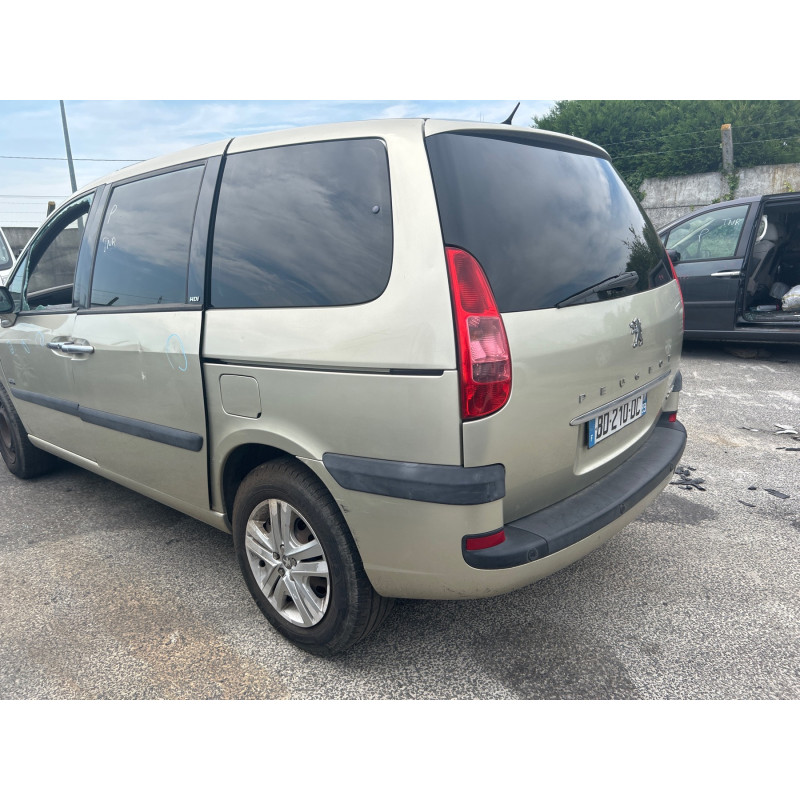 Moteur essuie glace arriere PEUGEOT 807 Photo n°17
