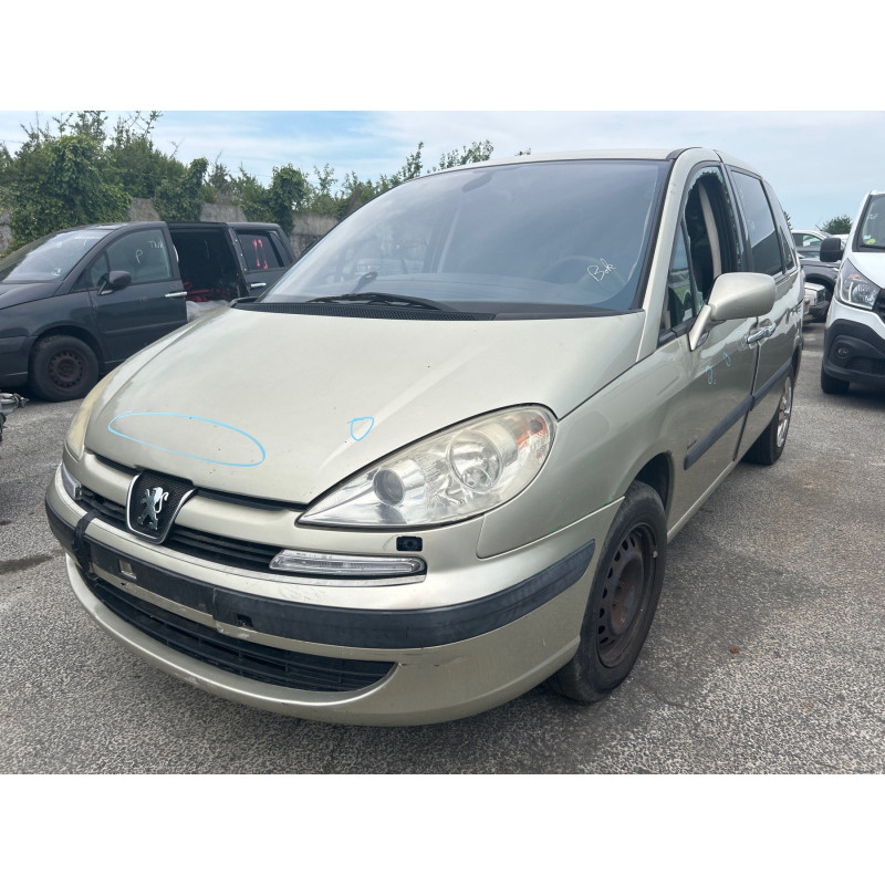 Moteur essuie glace arriere PEUGEOT 807 Photo n°19